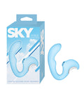 Not Regular Toys Nasstoys Sky Nimbus G-Spot Finder - Blue