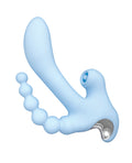 Not Regular Toys Nasstoys Sky Cirrus Three Way Vibe - Blue - Image 2
