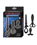 Not Regular Toys Nasstoys Trio Deluxe Anal Exploration Kit - Black