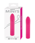 Not Regular Toys Nasstoys Mini's Arousal Bullet - Pink