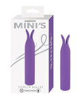 Not Regular Toys Nasstoys Mini's Tickler Bullet - Purple