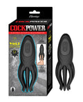 Not Regular Toys Nasstoys Cockpower Electric Octopus Masturbator - Black