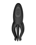Not Regular Toys Nasstoys Cockpower Electric Octopus Masturbator - Black - Image 2