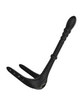 Not Regular Toys Nasstoys Magic Dual Pleasure Massager - Black - Image 3