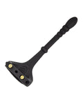 Not Regular Toys Nasstoys Magic Dual Pleasure Massager - Black - Image 4