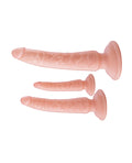 Not Regular Toys Nasstoys Trio Supreme Silicone Training Kit - Ivory - Image 3