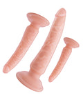 Not Regular Toys Nasstoys Trio Supreme Silicone Training Kit - Ivory - Image 4