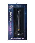 Like A Kitten Natalie's Toy Box Fly Me To The Moon Metal Vibrator - Image 2