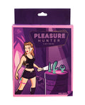 Like A Kitten Natalie's Toy Box Pleasure Hunter 3 pc Kit - Mint - Image 3