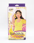 Like A Kitten Natalie's Toy Box Banana Cream Air Pulse & G-Spot Vibrator - Yellow - Image 2
