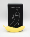 Like A Kitten Natalie's Toy Box Banana Cream Air Pulse & G-Spot Vibrator - Yellow - Image 5