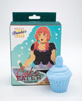 Like A Kitten Natalie's Toy Box Cake Eater Cupcake Flicker - Blue - Image 2