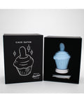 Like A Kitten Natalie's Toy Box Cake Eater Cupcake Flicker - Blue - Image 3