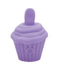 Like A Kitten Natalie's Toy Box Cake Eater Cupcake Flicker - Purple