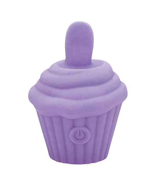 Like A Kitten Natalie's Toy Box Cake Eater Cupcake Flicker - Purple