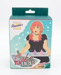 Like A Kitten Natalie's Toy Box Cake Eater Cupcake Flicker - Purple - Image 2