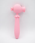 Like A Kitten Natalie's Toy Box Lick n' Stick Clit Flicker & G-Spot Vibe - Pink - Image 3