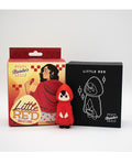 Like A Kitten Natalie's Toy Box Little Red Bullet Vibrator - Red - Image 3