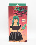 Like A Kitten Natalie's Toy Box Mighty Magic Clit, G-Spot & Anal Vibrator - Aqua - Image 4