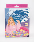 Like A Kitten Natalie's Toy Box Orcasm Remote Controlled Wearable Egg Vibrator - Pink - Image 2