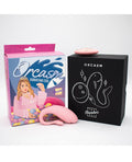 Like A Kitten Natalie's Toy Box Orcasm Remote Controlled Wearable Egg Vibrator - Pink - Image 3