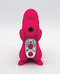 Like A Kitten Natalie's Toy Box Screaming Squirrel Pulsing and Vibrating - Hot Pink - Image 2