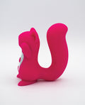 Like A Kitten Natalie's Toy Box Screaming Squirrel Pulsing and Vibrating - Hot Pink - Image 3