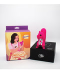 Like A Kitten Natalie's Toy Box Screaming Squirrel Pulsing and Vibrating - Hot Pink - Image 4
