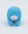 Like A Kitten Natalie's Toy Box Heavenly Humpback Finger Vibe - Blue - Image 2