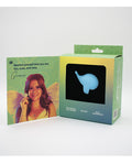 Like A Kitten Natalie's Toy Box Heavenly Humpback Finger Vibe - Blue - Image 4