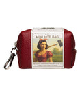 Not Regular Toys Natalie's Toy Box Mini Hoe Bag - Merlot