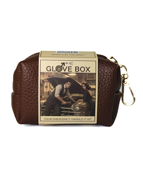 Not Regular Toys Natalie's Toy Box Glove Box - Chocolate