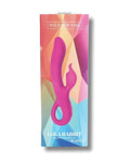 Wild Pop Vibe Wild Pop Vibe Lola Rabbit Dual Vibrator - Pink - Image 3