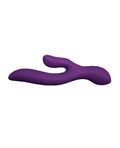 Wild Pop Vibe Wild Pop Vibe Molly Rabbit Dual Vibrator - Purple - Image 2