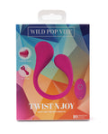Wild Pop Vibe Wild Pop Vibe Twist N Joy w/Remote - Pink - Image 2