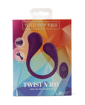 Wild Pop Vibe Wild Pop Vibe Twist N Joy w/Remote - Purple - Image 2
