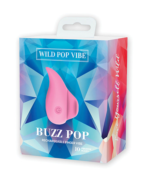 Wild Pop Vibe Wild Pop Vibe Buzz Pop - Light Pink