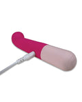 Wild Pop Vibe Wild Pop Vibe Slim G Vibrator - Pink - Image 2