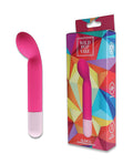 Wild Pop Vibe Wild Pop Vibe Slim G Vibrator - Pink - Image 3