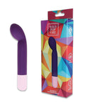 Wild Pop Vibe Wild Pop Vibe Slim G Vibrator - Purple - Image 3