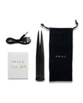 Prive PRIVE Melodi Clitoral Vibe - Black - Image 5