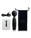 Prive PRIVE Super Wand Massager - Black - Image 5