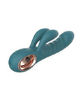 Prive PRIVE Super Rabbit Vibrator - Teal - Image 3