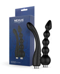 Nexus Nexus Advance Shower Douche Kit - Black