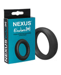 Nexus Nexus Enduro Plus Silicone Cock Ring - Black
