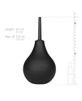 Nexus Nexus Non-Return Valve Anal Douche - 224 ml Black - Image 4