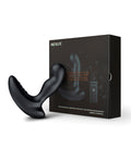 Nexus Nexus Ride Prostate Massager - Black