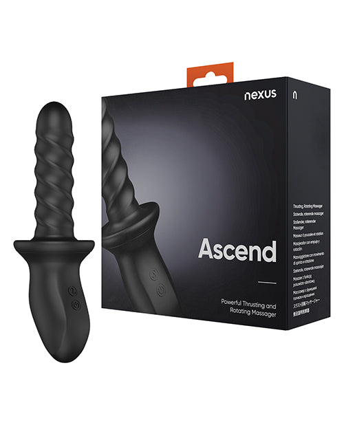 Nexus Nexus Ascend Thrusting, Rotating Massager