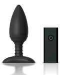 Nexus Nexus Ace Remote Control Butt Plug Large - Black - Image 2