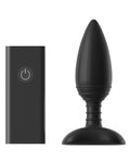 Nexus Nexus Ace Remote Control Butt Plug Small - Black - Image 4